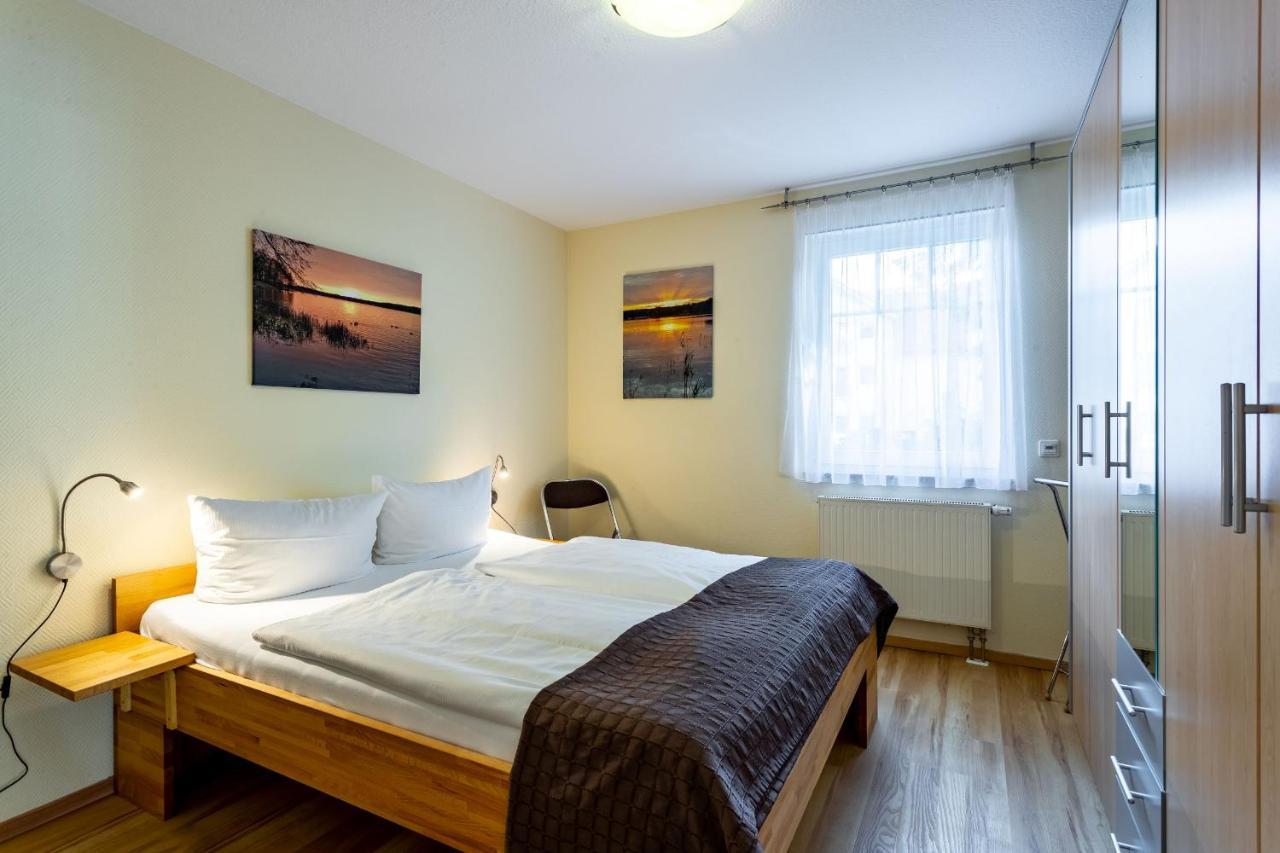 Ferienwohnung Ursula In Der Villa Zum Kronprinzen Direkt Gegenueber Der Saarow Therme Bad Saarow-Pieskow Exterior foto