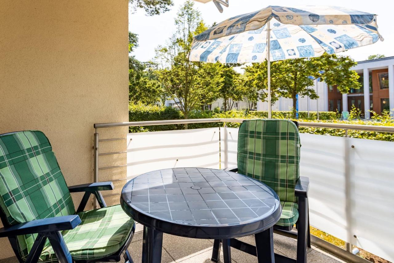 Ferienwohnung Ursula In Der Villa Zum Kronprinzen Direkt Gegenueber Der Saarow Therme Bad Saarow-Pieskow Exterior foto