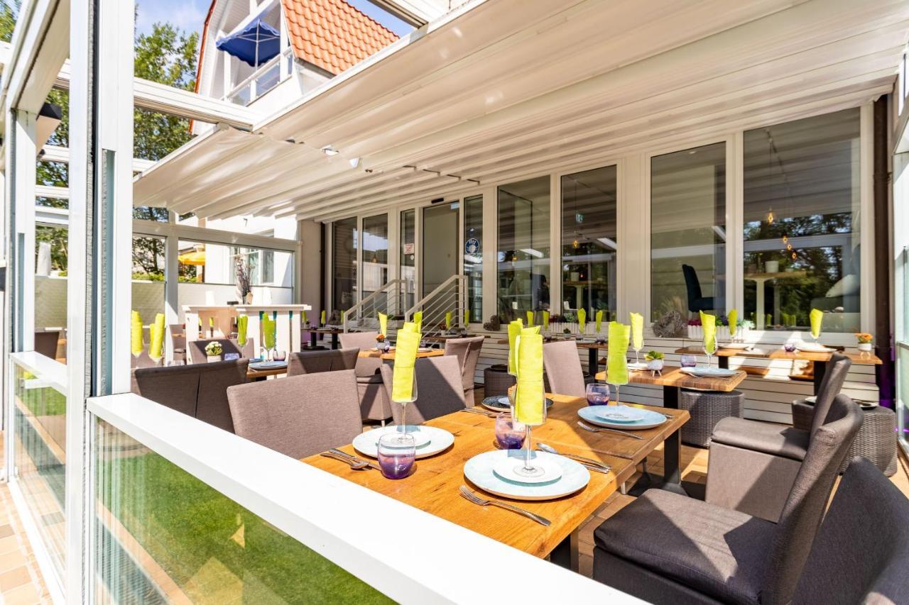 Ferienwohnung Ursula In Der Villa Zum Kronprinzen Direkt Gegenueber Der Saarow Therme Bad Saarow-Pieskow Exterior foto