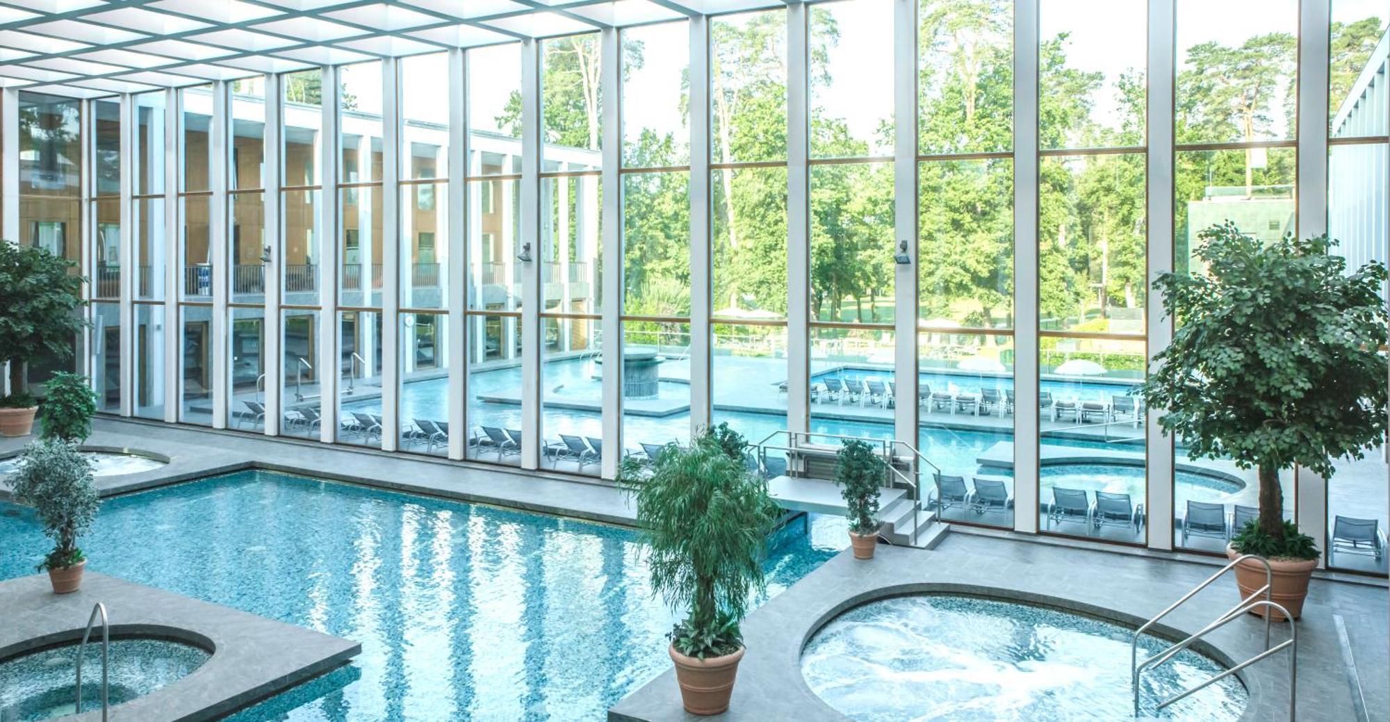 Ferienwohnung Ursula In Der Villa Zum Kronprinzen Direkt Gegenueber Der Saarow Therme Bad Saarow-Pieskow Exterior foto