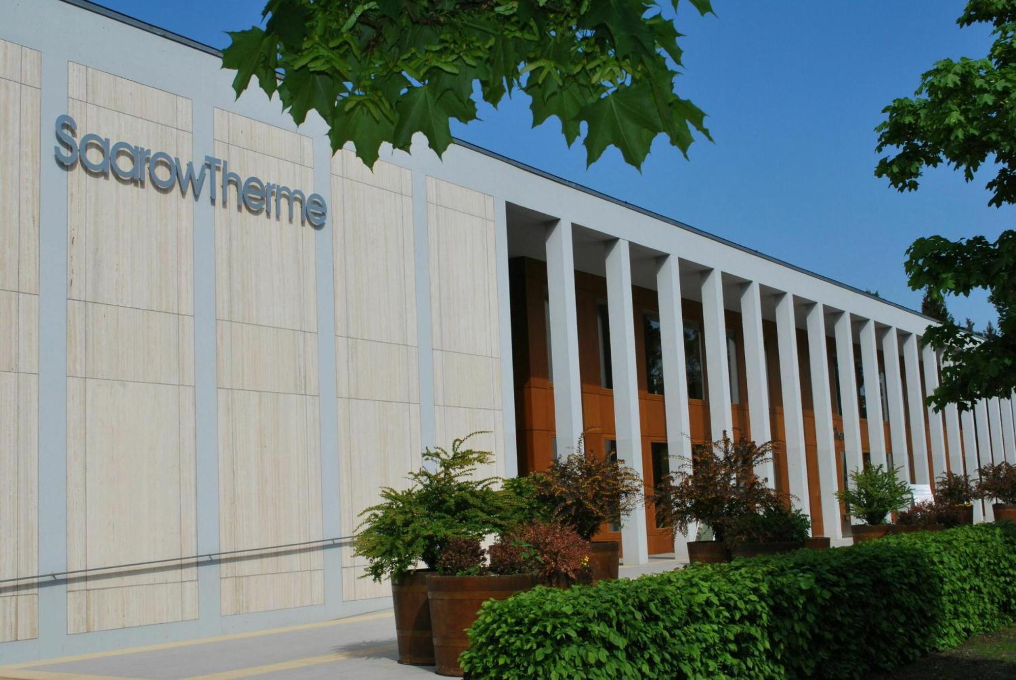 Ferienwohnung Ursula In Der Villa Zum Kronprinzen Direkt Gegenueber Der Saarow Therme Bad Saarow-Pieskow Exterior foto