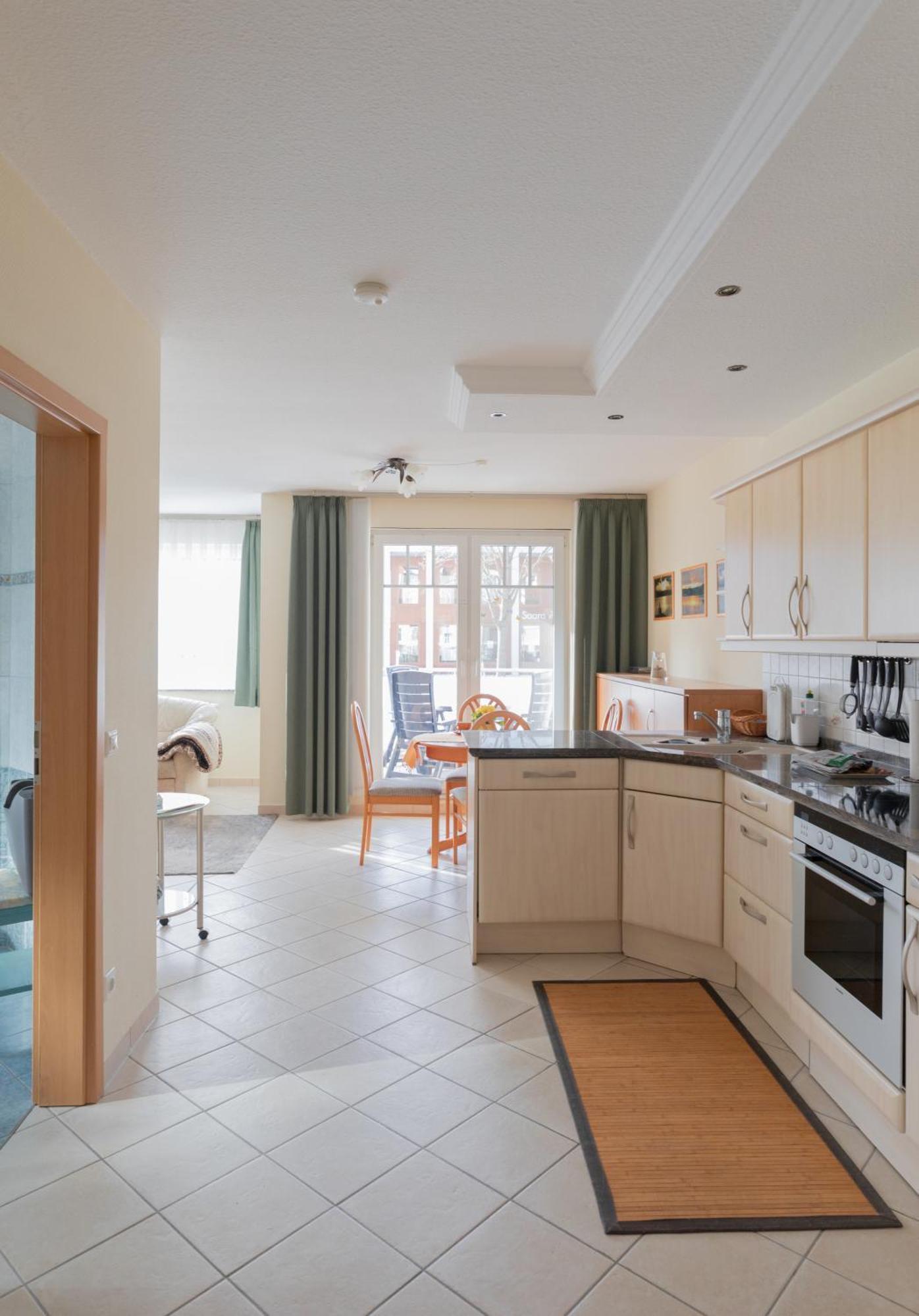 Ferienwohnung Ursula In Der Villa Zum Kronprinzen Direkt Gegenueber Der Saarow Therme Bad Saarow-Pieskow Exterior foto
